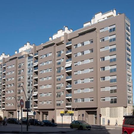 Apartamento Bulevar 2 Con Parking Gratuito Castellón de la Plana Eksteriør bilde