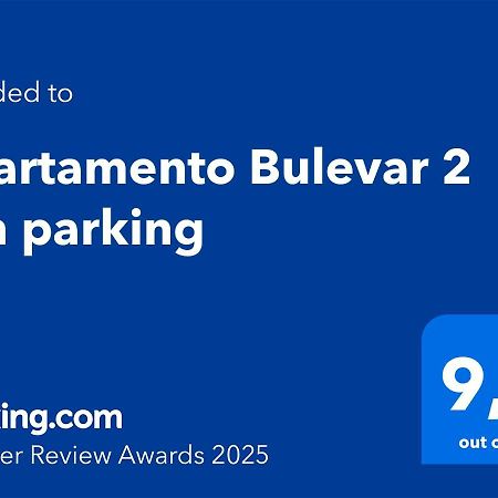 Apartamento Bulevar 2 Con Parking Castellón de la Plana Eksteriør bilde