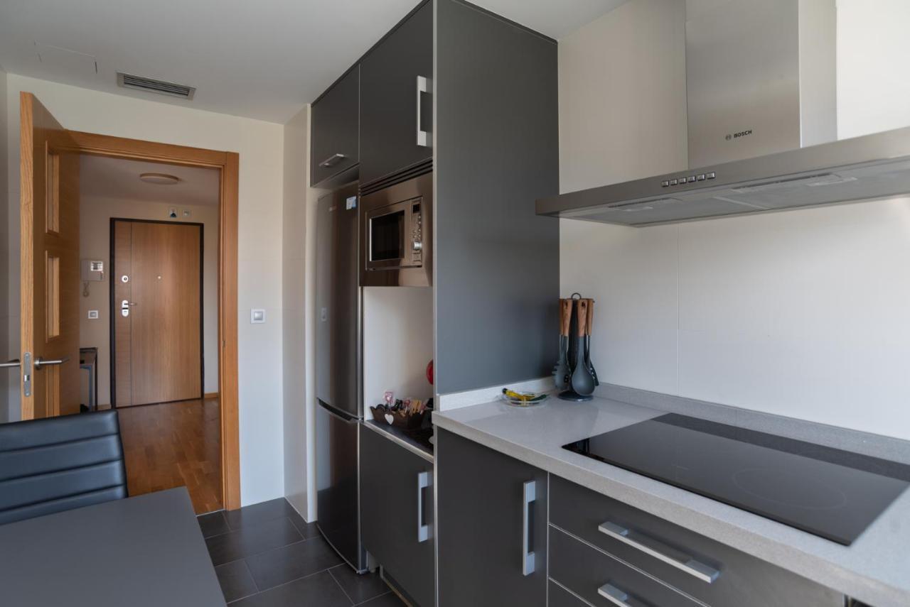 Apartamento Bulevar 2 Con Parking Castellón de la Plana Eksteriør bilde