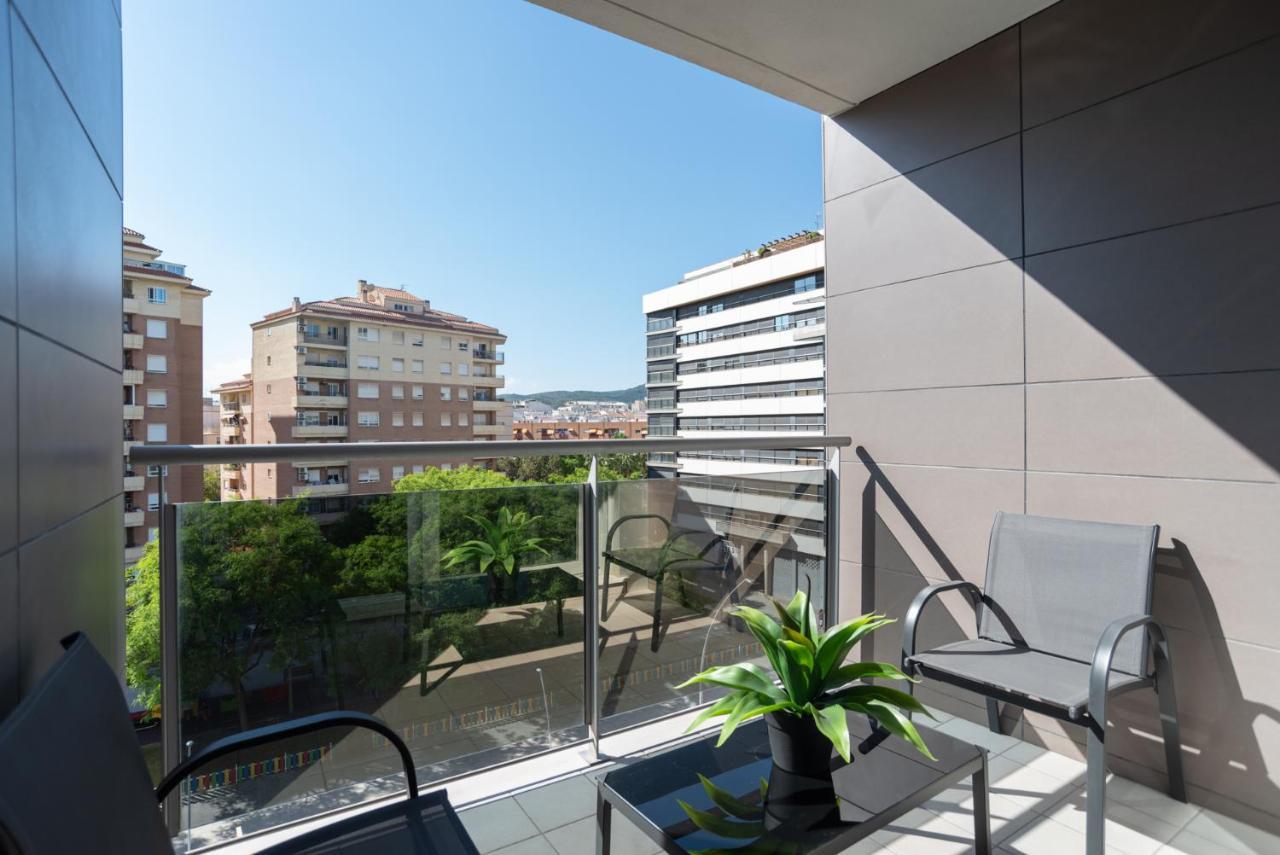 Apartamento Bulevar 2 Con Parking Castellón de la Plana Eksteriør bilde
