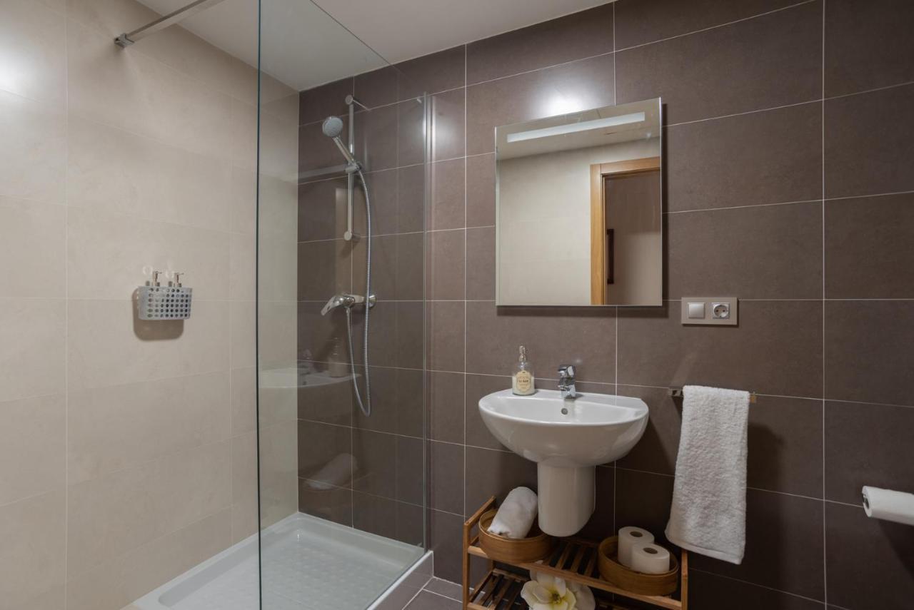 Apartamento Bulevar 2 Con Parking Castellón de la Plana Eksteriør bilde