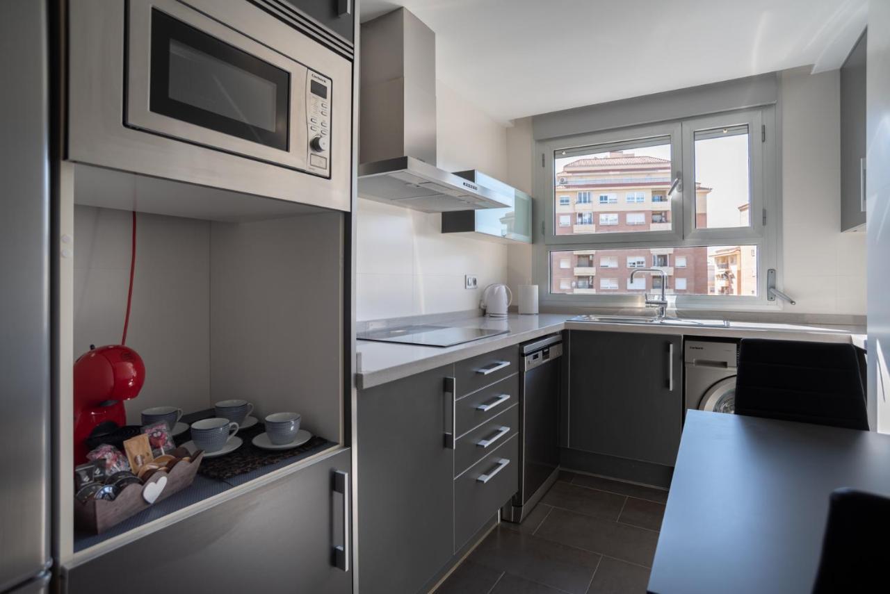 Apartamento Bulevar 2 Con Parking Castellón de la Plana Eksteriør bilde