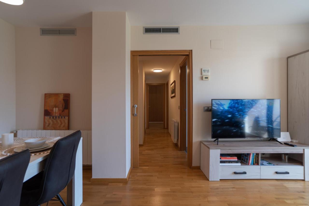 Apartamento Bulevar 2 Con Parking Gratuito Castellón de la Plana Eksteriør bilde