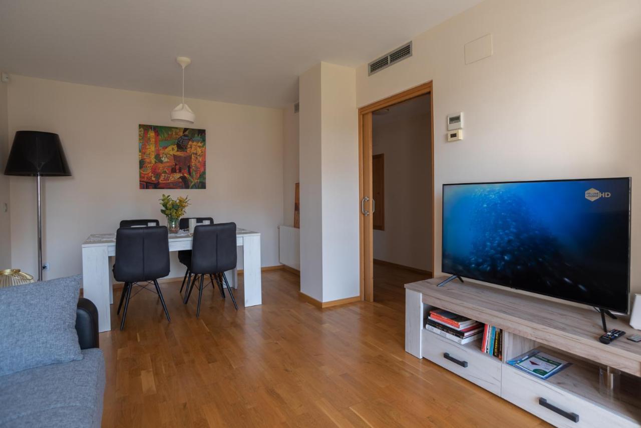 Apartamento Bulevar 2 Con Parking Castellón de la Plana Eksteriør bilde