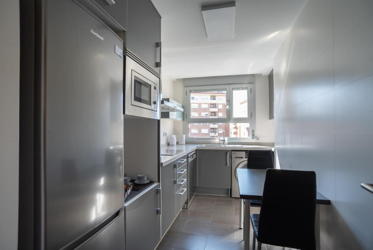 Apartamento Bulevar 2 Con Parking Castellón de la Plana Eksteriør bilde