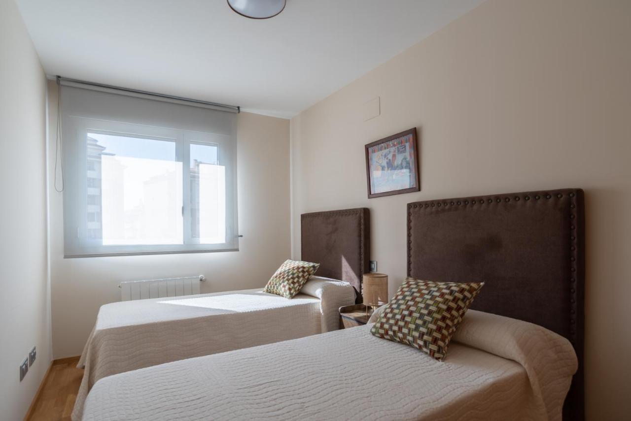 Apartamento Bulevar 2 Con Parking Gratuito Castellón de la Plana Eksteriør bilde