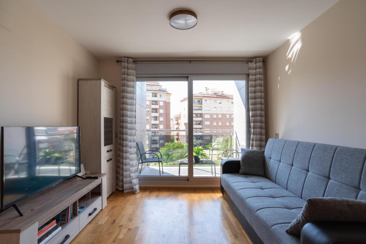Apartamento Bulevar 2 Con Parking Gratuito Castellón de la Plana Eksteriør bilde