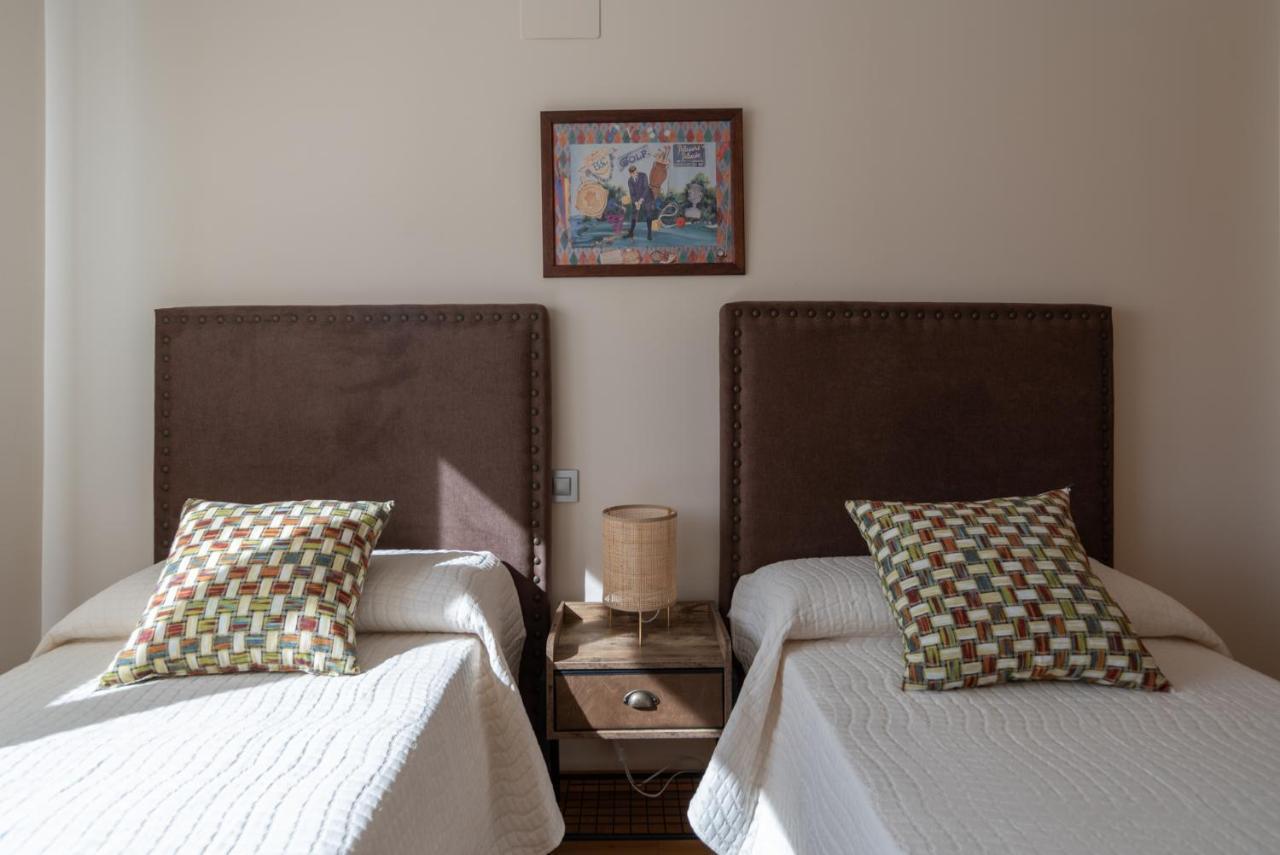 Apartamento Bulevar 2 Con Parking Castellón de la Plana Eksteriør bilde