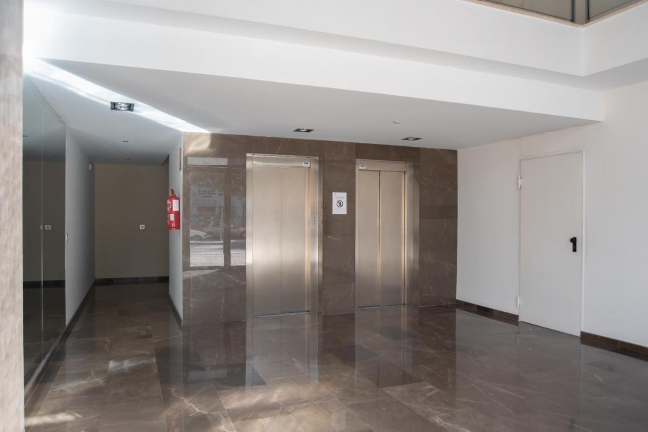 Apartamento Bulevar 2 Con Parking Castellón de la Plana Eksteriør bilde