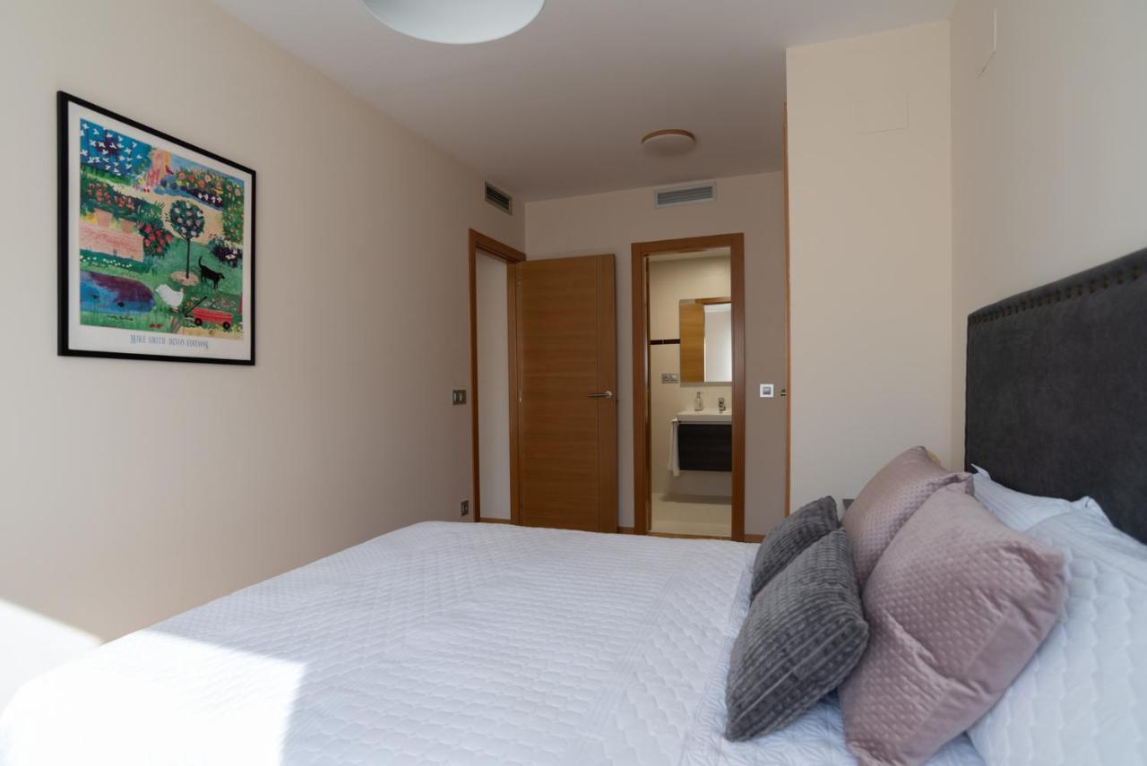 Apartamento Bulevar 2 Con Parking Castellón de la Plana Eksteriør bilde