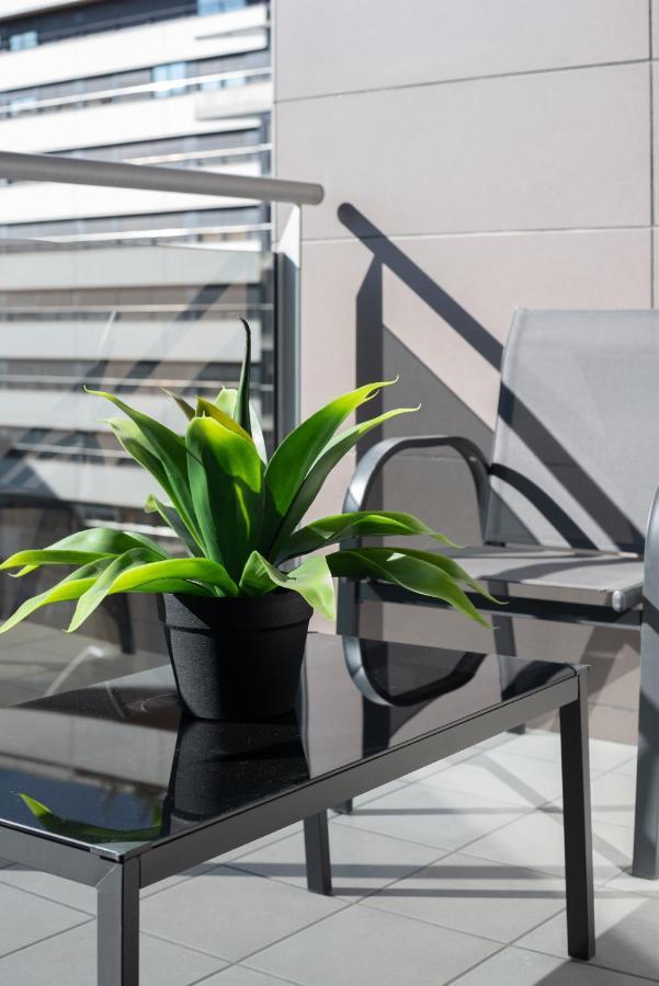 Apartamento Bulevar 2 Con Parking Castellón de la Plana Eksteriør bilde