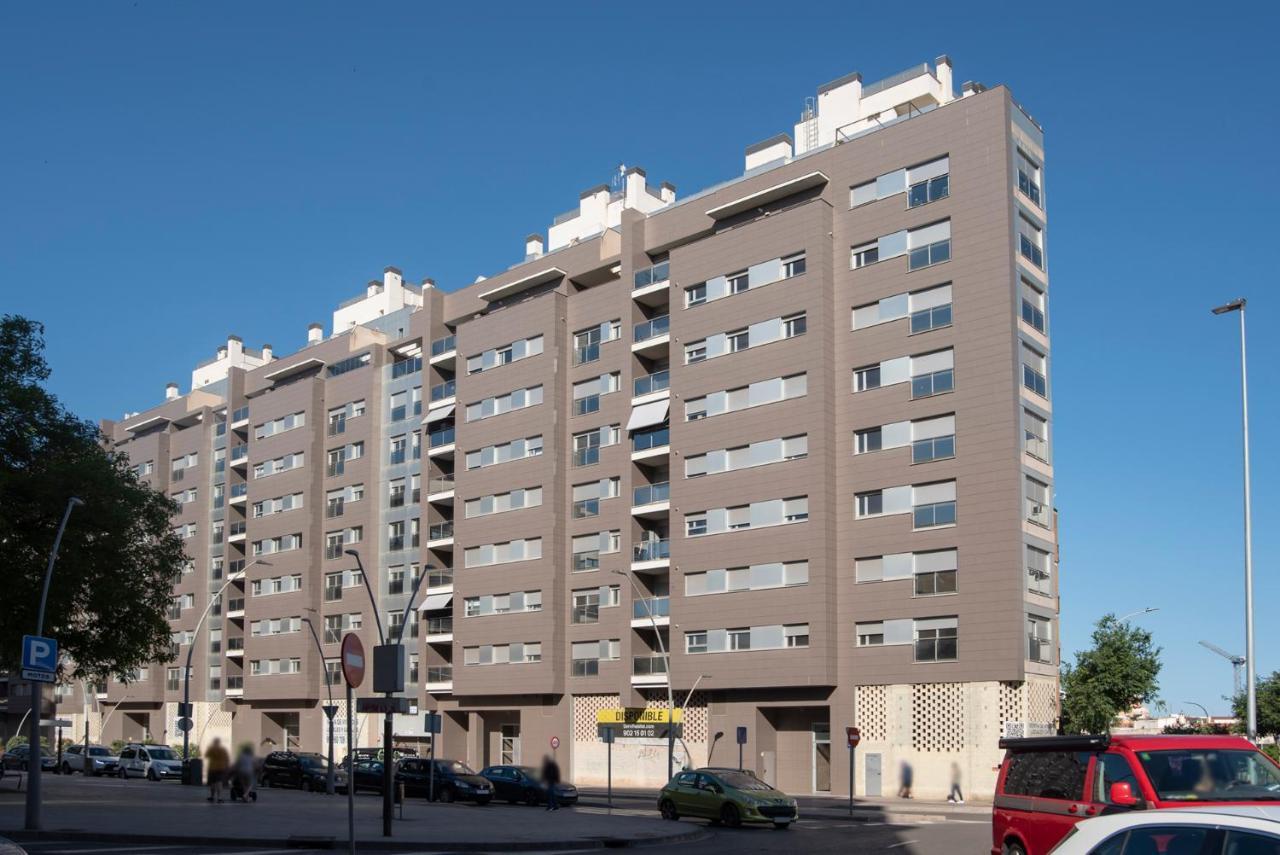Apartamento Bulevar 2 Con Parking Gratuito Castellón de la Plana Eksteriør bilde