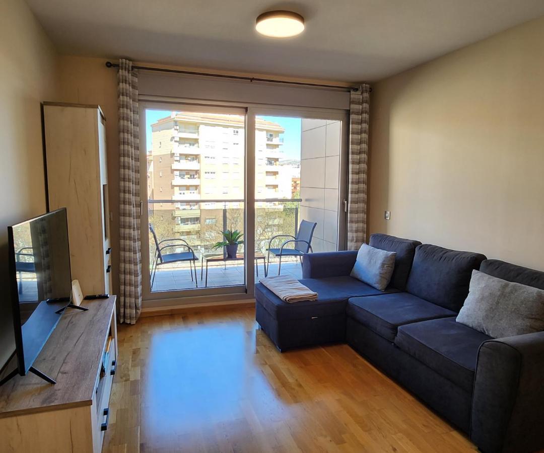 Apartamento Bulevar 2 Con Parking Castellón de la Plana Eksteriør bilde